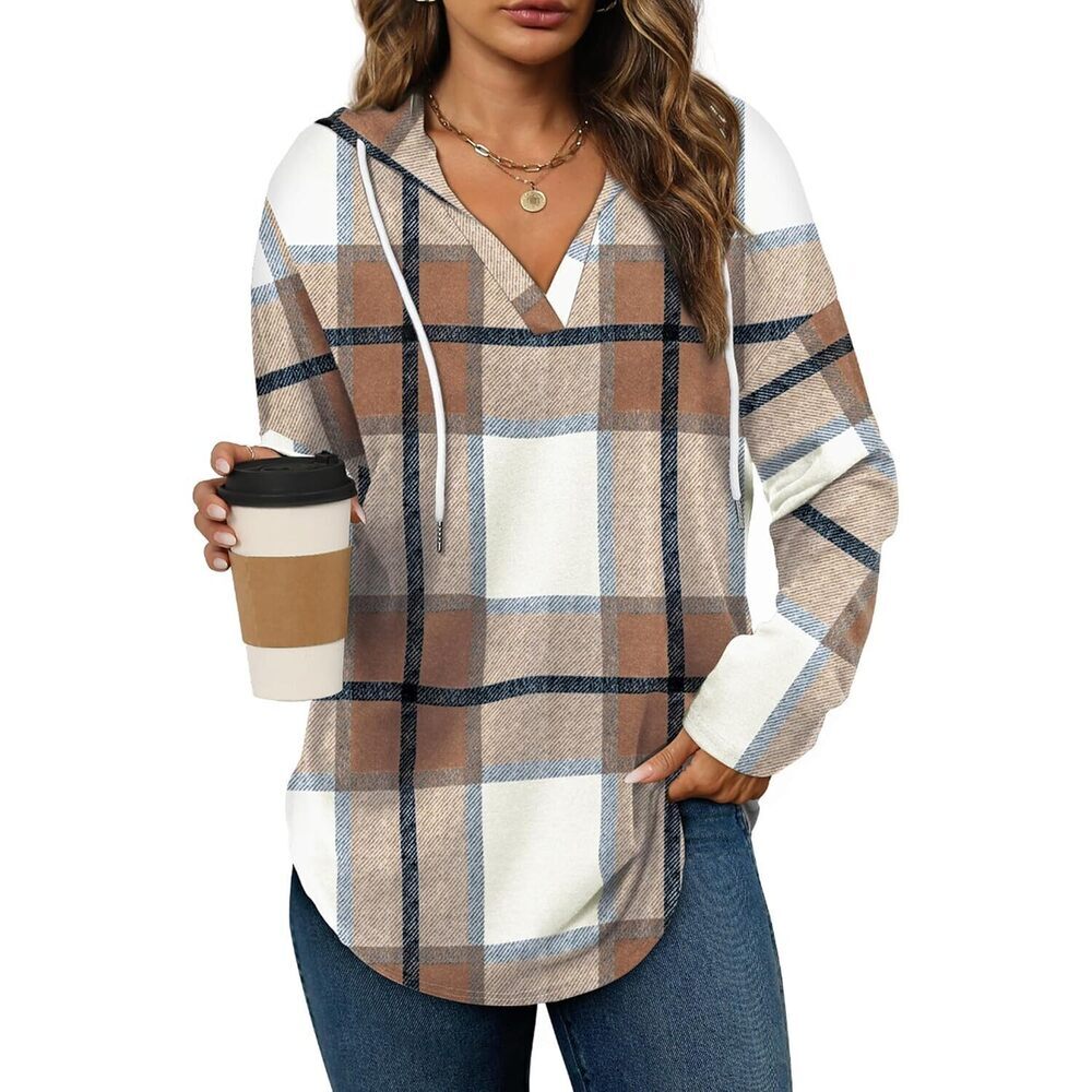 BRAND NEW Bofell Women's Fashion Hoodie - Oversized Pullover Sweatshirt